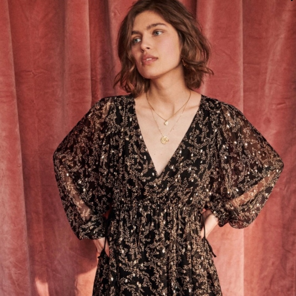 Sézane Evely Dress